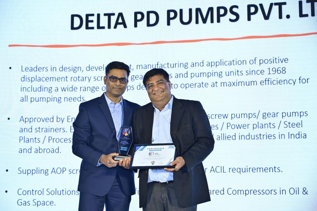 Delta PD Pumps
