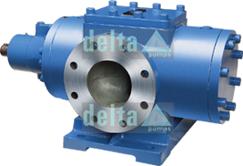 Leading Manufacturer of Three Screw Pumps in India