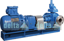 Delta PD Pumps