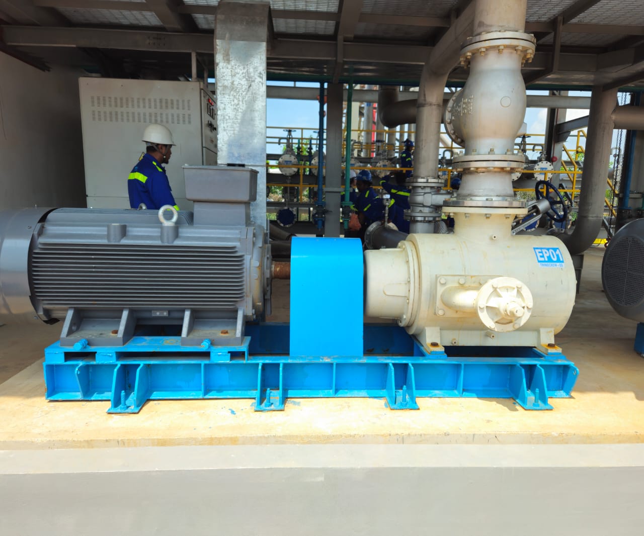 Delta PD Pumps