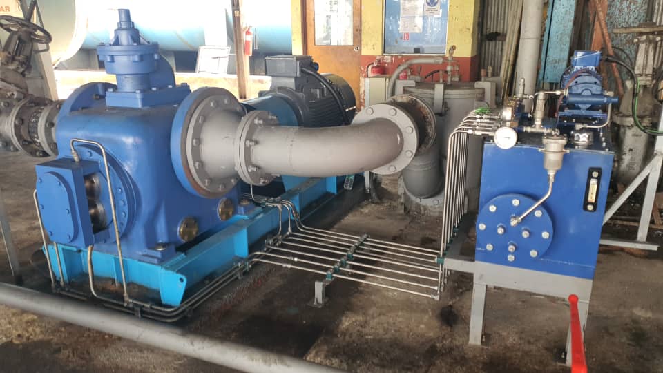 Delta PD Pumps
