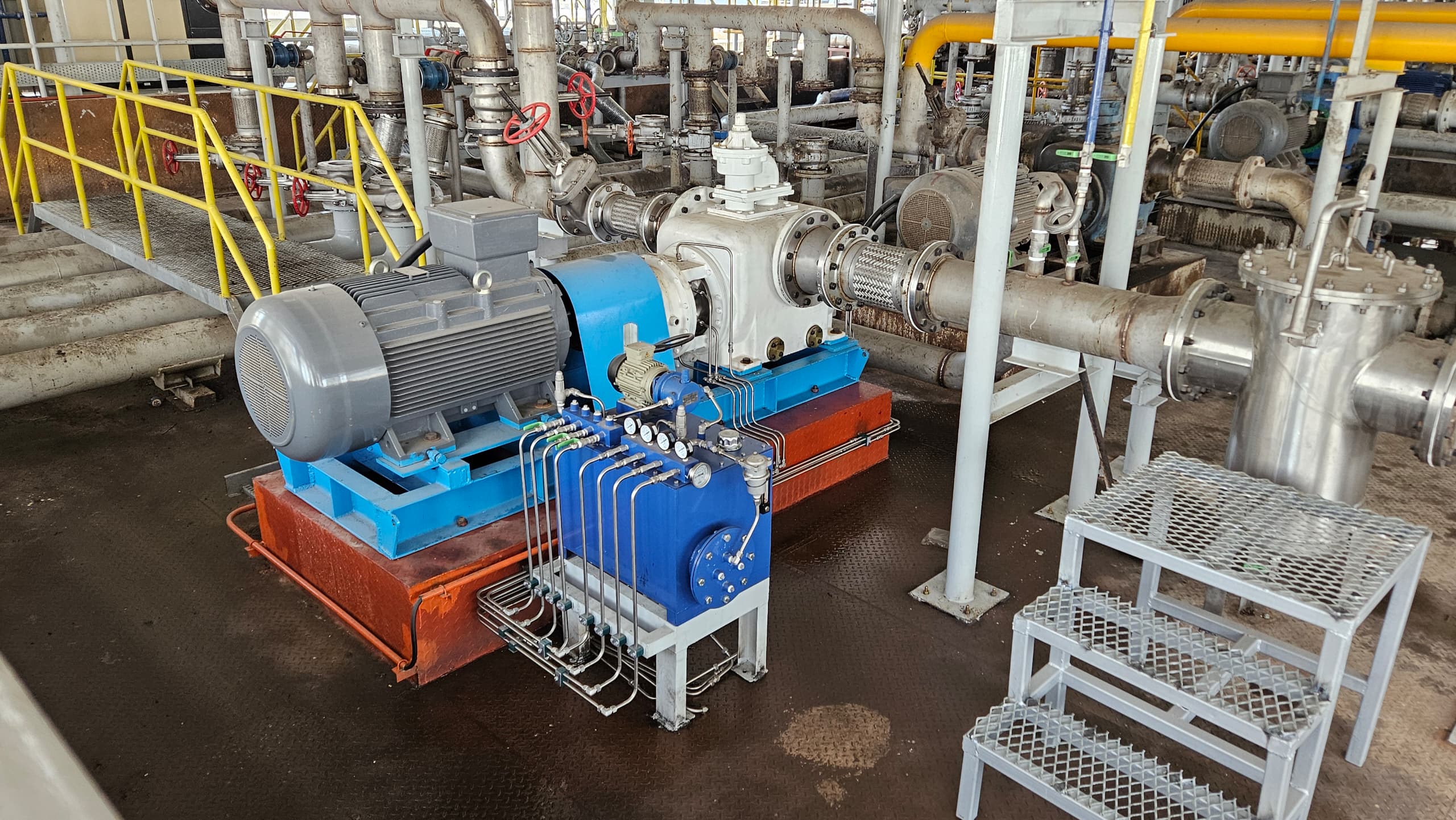 Delta PD Pumps